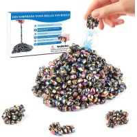 550pcs Color Adults Gifts，Fidget Toys,DeskFidgets Toys for Office Stress/Anxiety Relief , Fidget Toys Adults