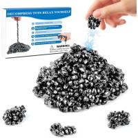 550pcs Black Adults Gifts，Fidget Toys,DeskFidgets Toys for Office Stress/Anxiety Relief , Fidget Toys Adults